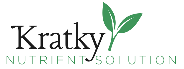 Kratky Nutrient Solution